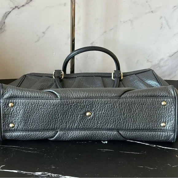 💎MCM METALLIC SILVER 2 WAY BAG💎 - Picture 8 of 16